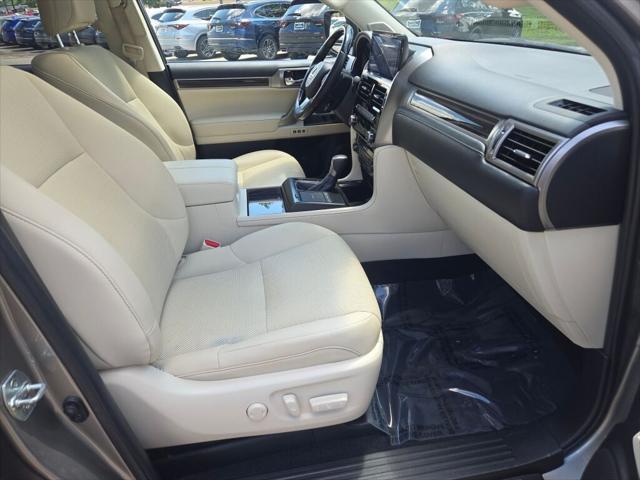 used 2022 Lexus GX 460 car, priced at $47,495