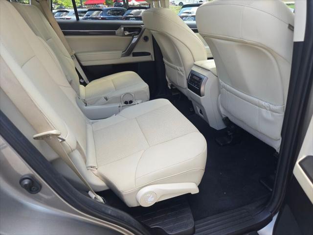 used 2022 Lexus GX 460 car, priced at $47,495