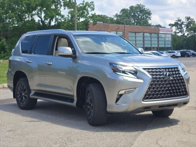 used 2022 Lexus GX 460 car, priced at $47,495
