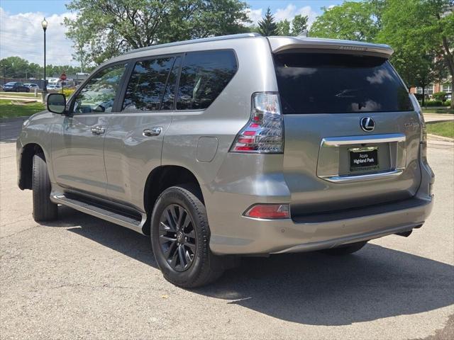 used 2022 Lexus GX 460 car, priced at $47,495