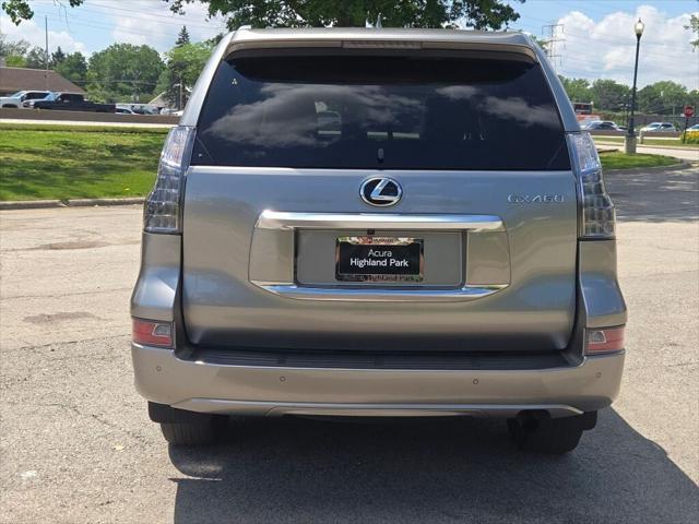 used 2022 Lexus GX 460 car, priced at $47,495