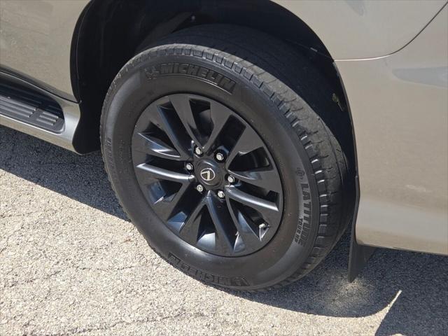 used 2022 Lexus GX 460 car, priced at $47,495