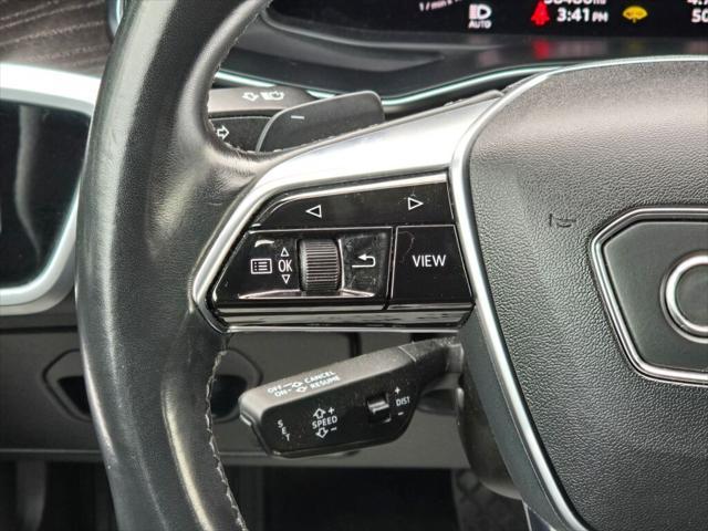 used 2023 Audi A6 car, priced at $25,960