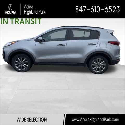 used 2022 Kia Sportage car, priced at $24,000