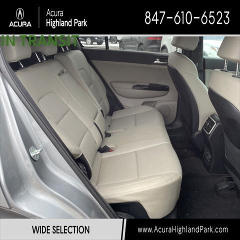 used 2022 Kia Sportage car, priced at $24,000