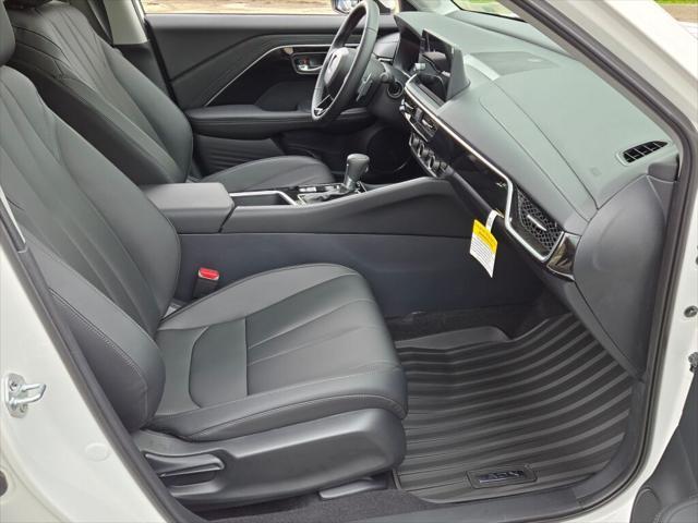 new 2025 Acura ADX car, priced at $38,950