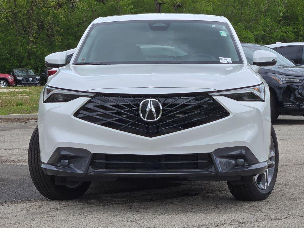 new 2025 Acura ADX car, priced at $38,950