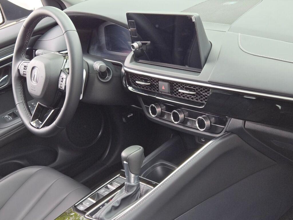 new 2025 Acura ADX car, priced at $38,950