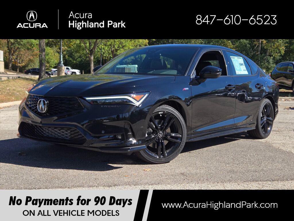 new 2026 Acura Integra car, priced at $40,995