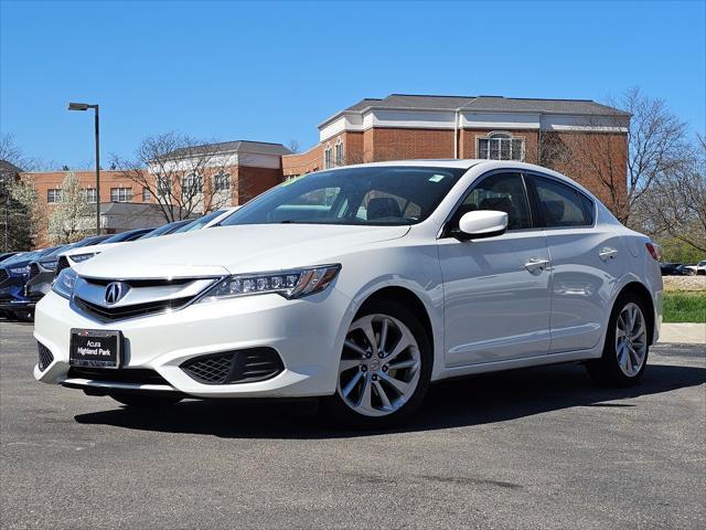 used 2018 Acura ILX car, priced at $17,300