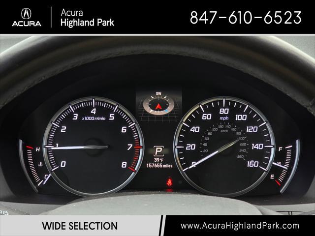 used 2015 Acura MDX car, priced at $12,000