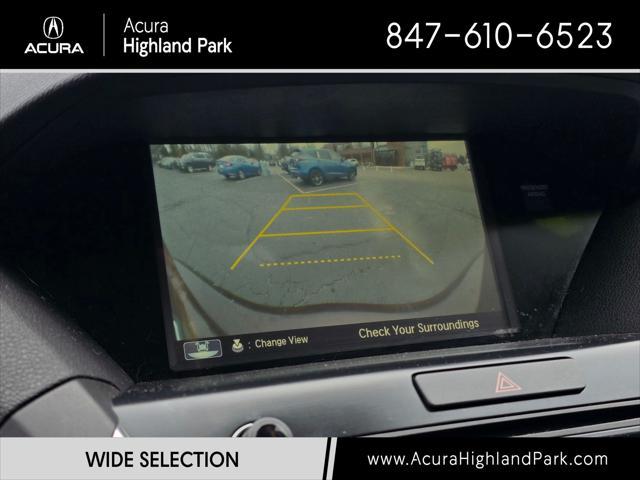 used 2015 Acura MDX car, priced at $12,000