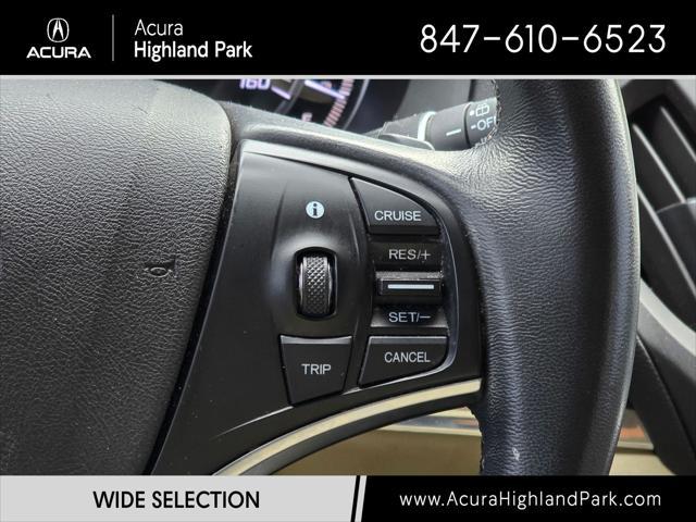 used 2015 Acura MDX car, priced at $12,000