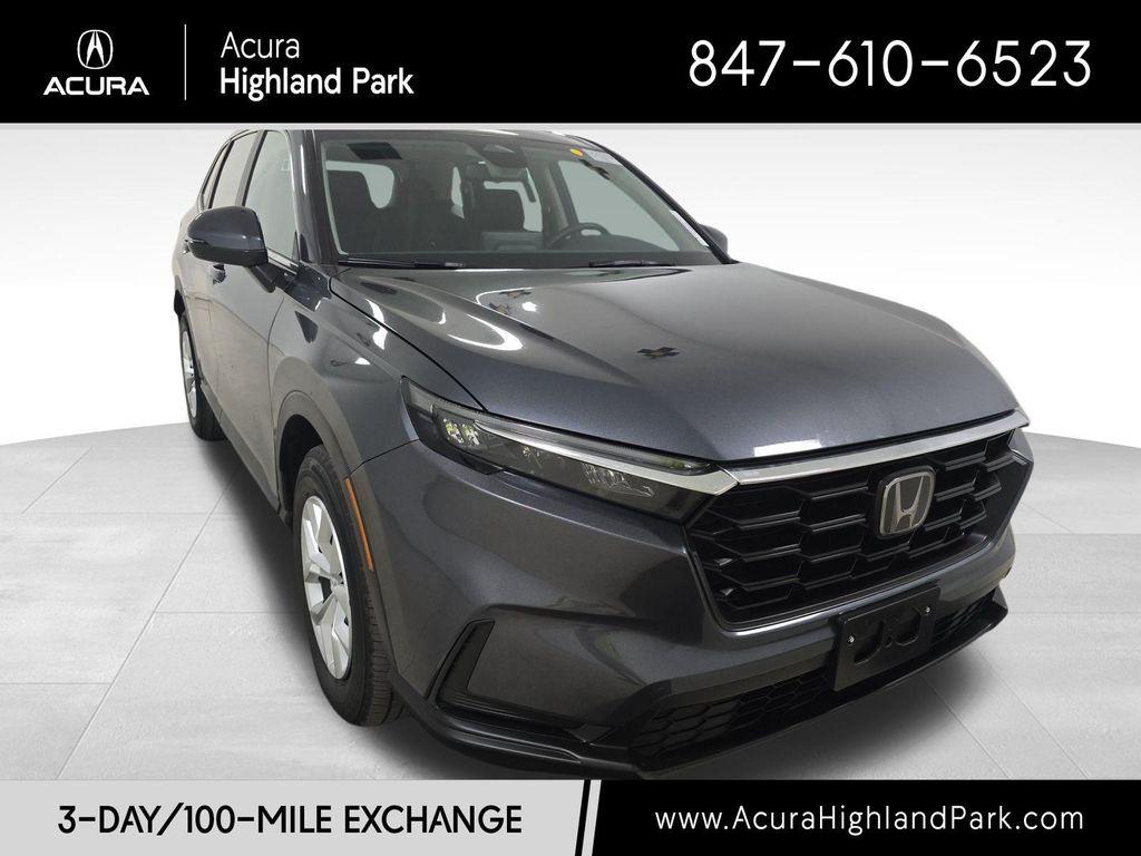 used 2023 Honda CR-V car, priced at $24,600