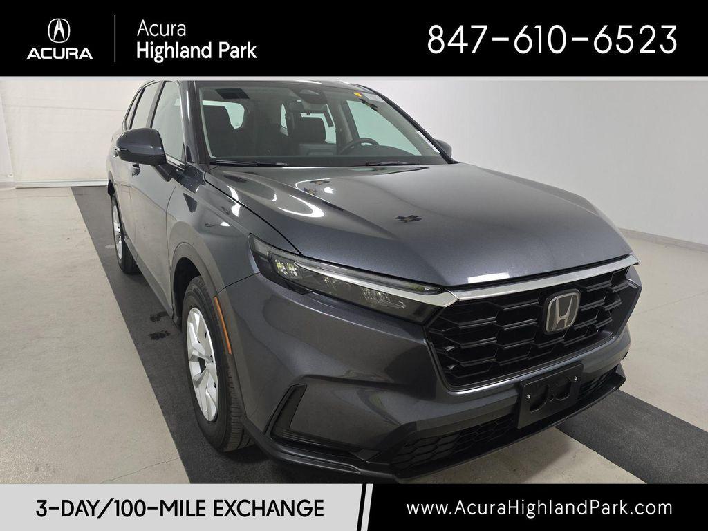 used 2023 Honda CR-V car, priced at $26,564