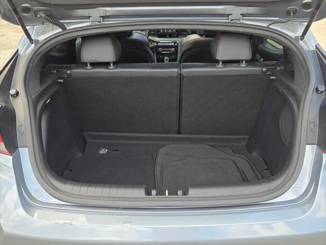 used 2020 Hyundai Veloster car, priced at $17,495