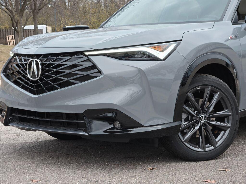 new 2025 Acura ADX car, priced at $41,950