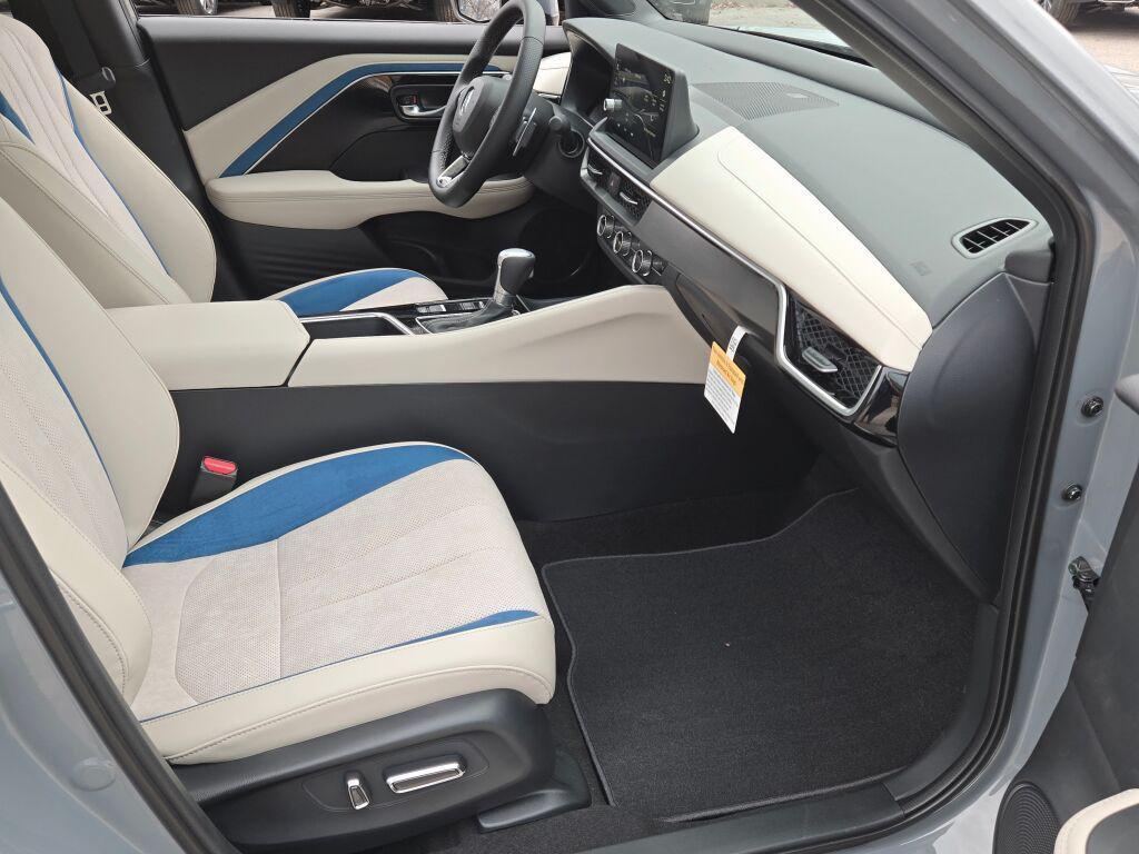 new 2025 Acura ADX car, priced at $41,950