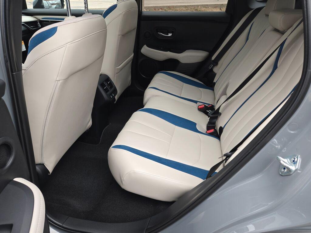 new 2025 Acura ADX car, priced at $41,950