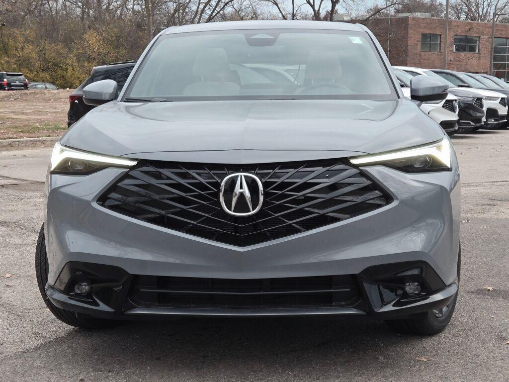new 2025 Acura ADX car, priced at $41,950