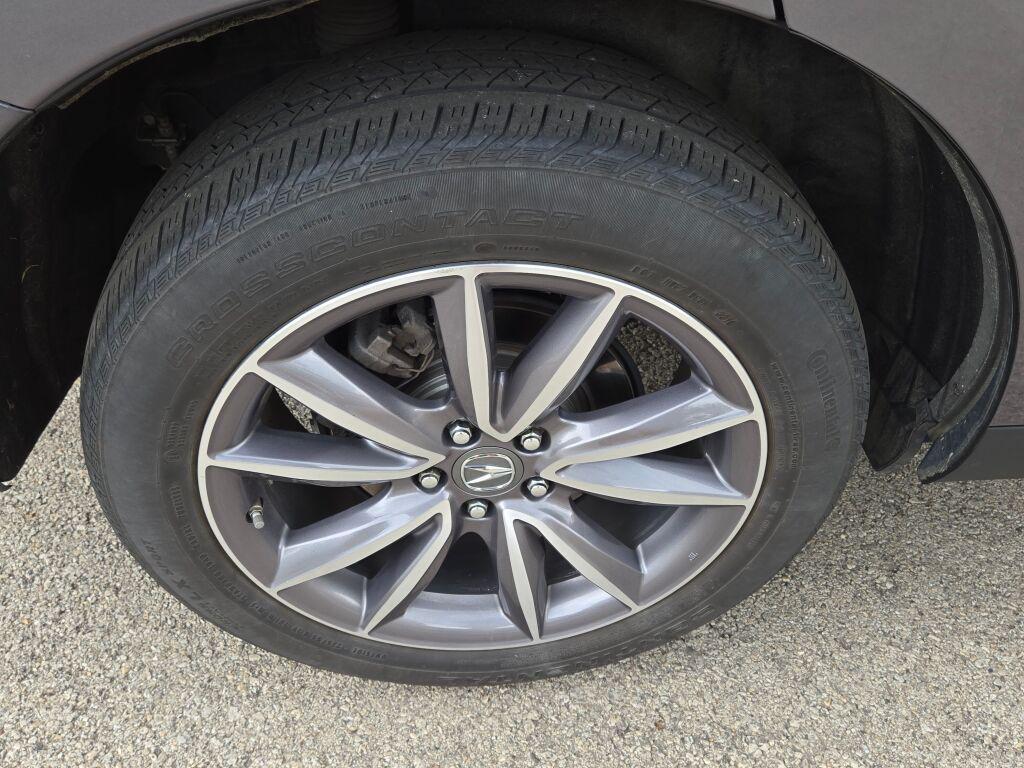 used 2020 Acura RDX car, priced at $26,491