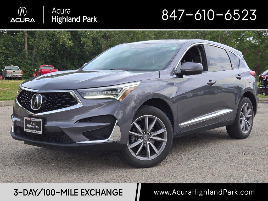 used 2020 Acura RDX car, priced at $26,491
