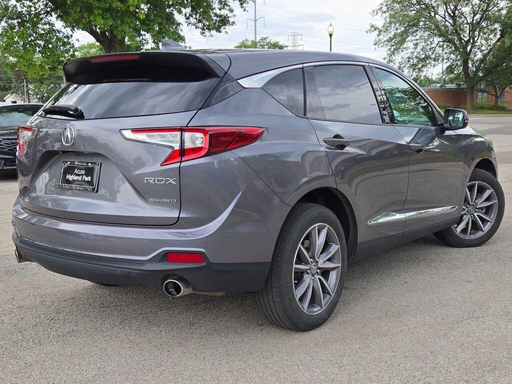 used 2020 Acura RDX car, priced at $26,491