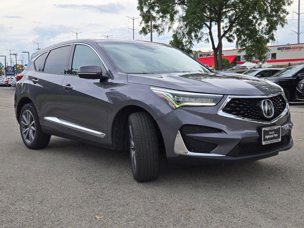 used 2020 Acura RDX car, priced at $26,491