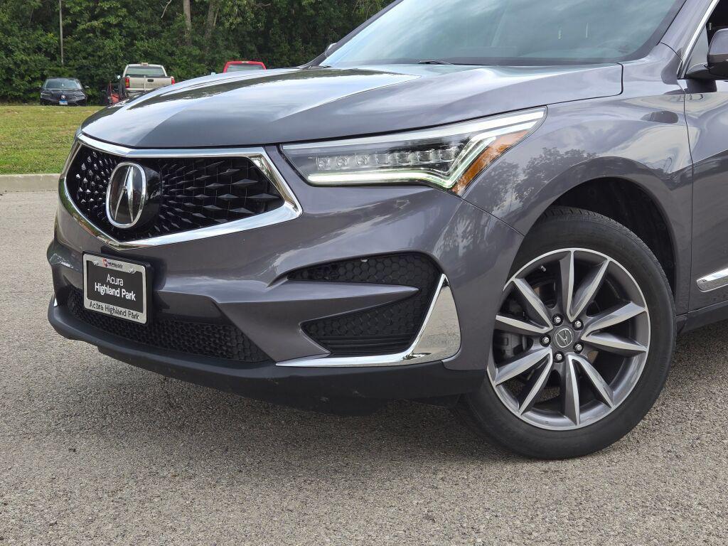 used 2020 Acura RDX car, priced at $26,491