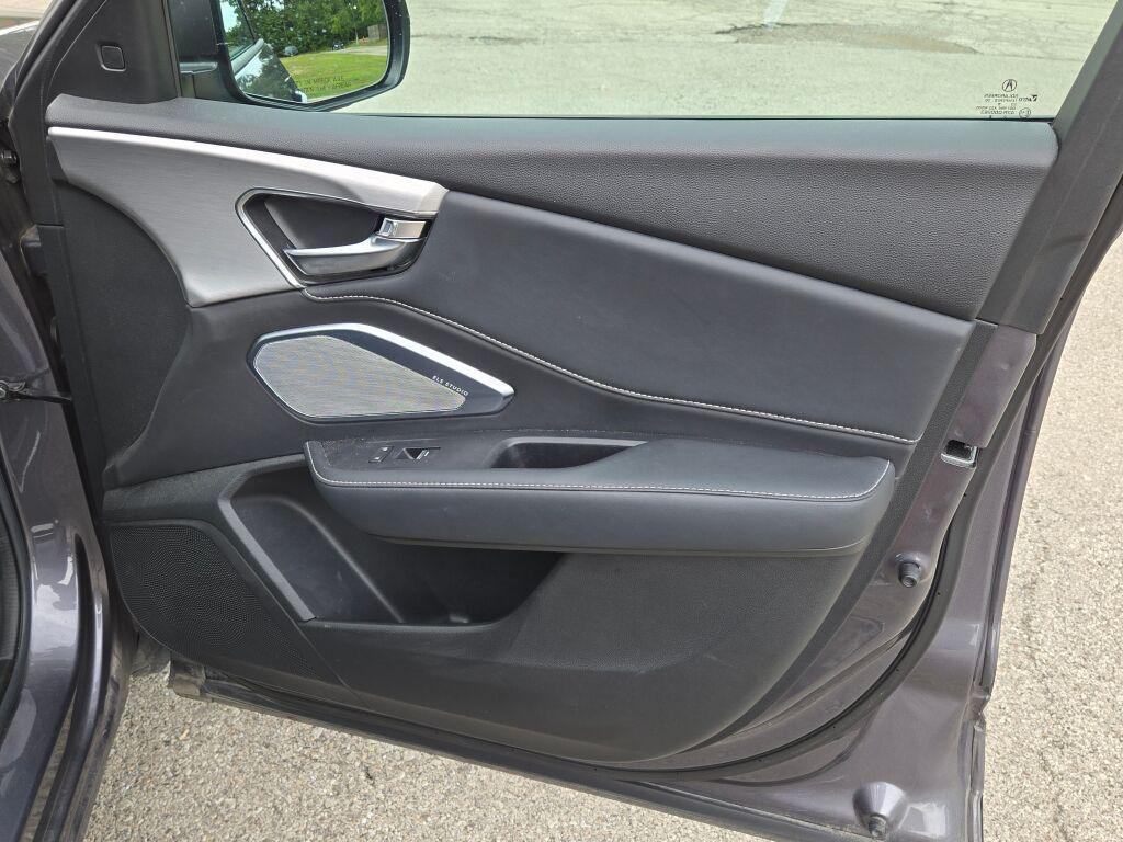 used 2020 Acura RDX car, priced at $26,491
