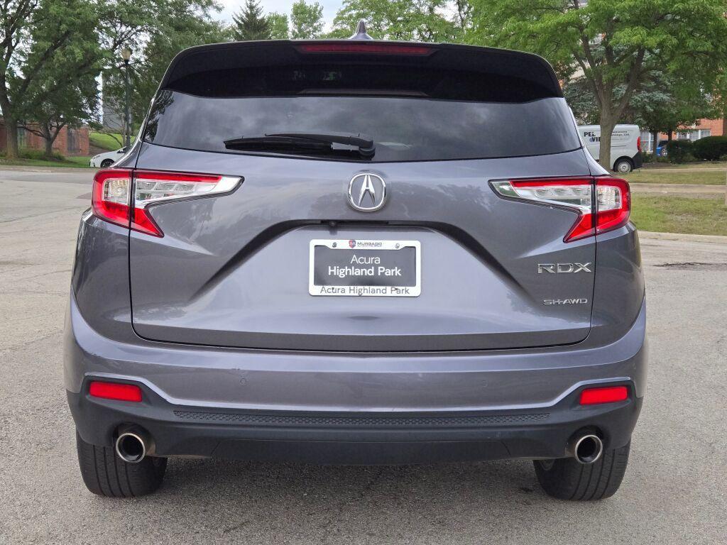 used 2020 Acura RDX car, priced at $26,491