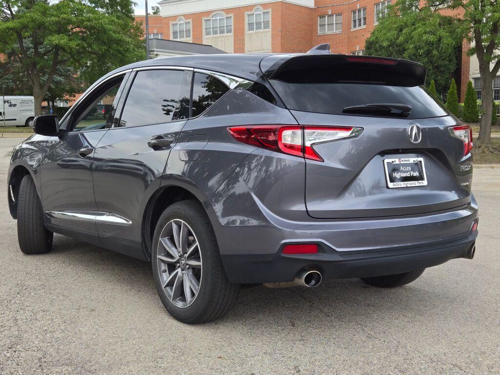 used 2020 Acura RDX car, priced at $26,491