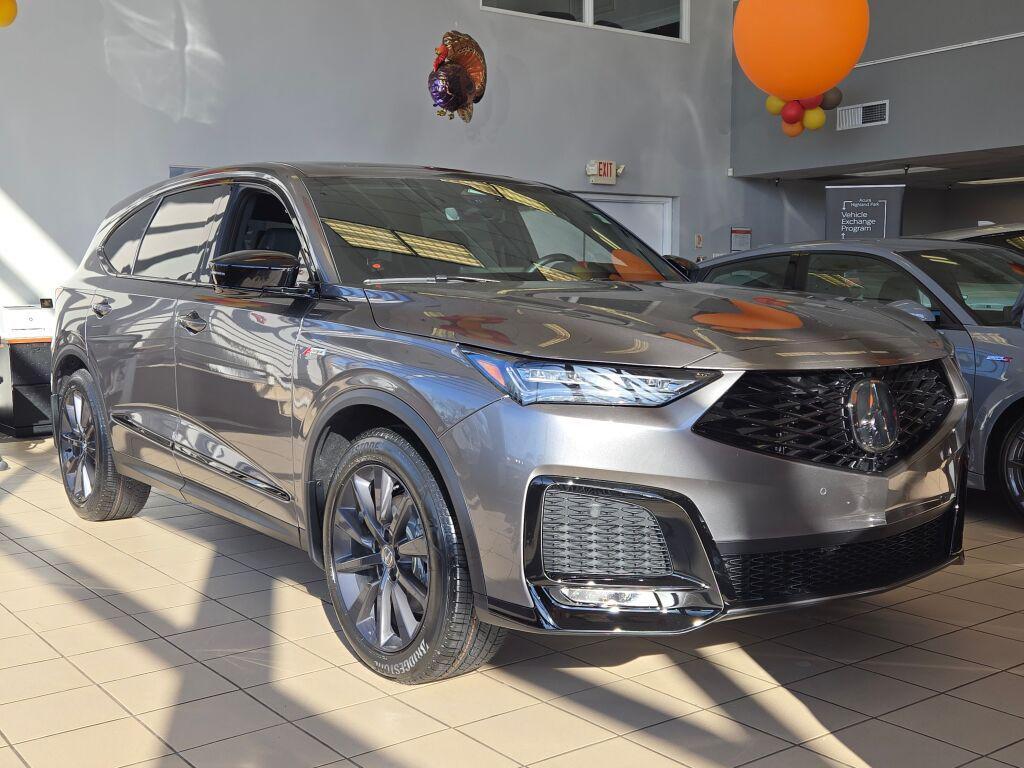 new 2026 Acura MDX car, priced at $64,350