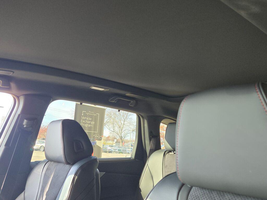 new 2026 Acura MDX car, priced at $64,350