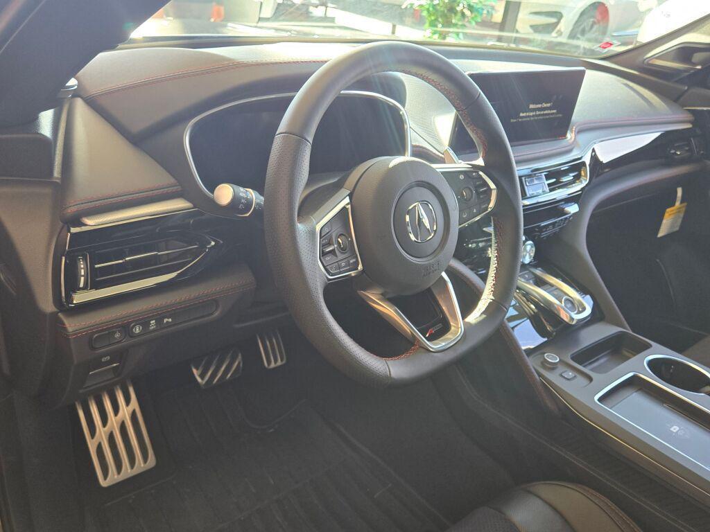 new 2026 Acura MDX car, priced at $64,350