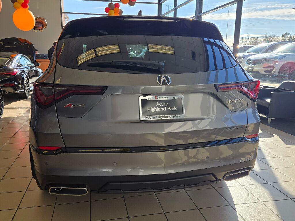 new 2026 Acura MDX car, priced at $64,350