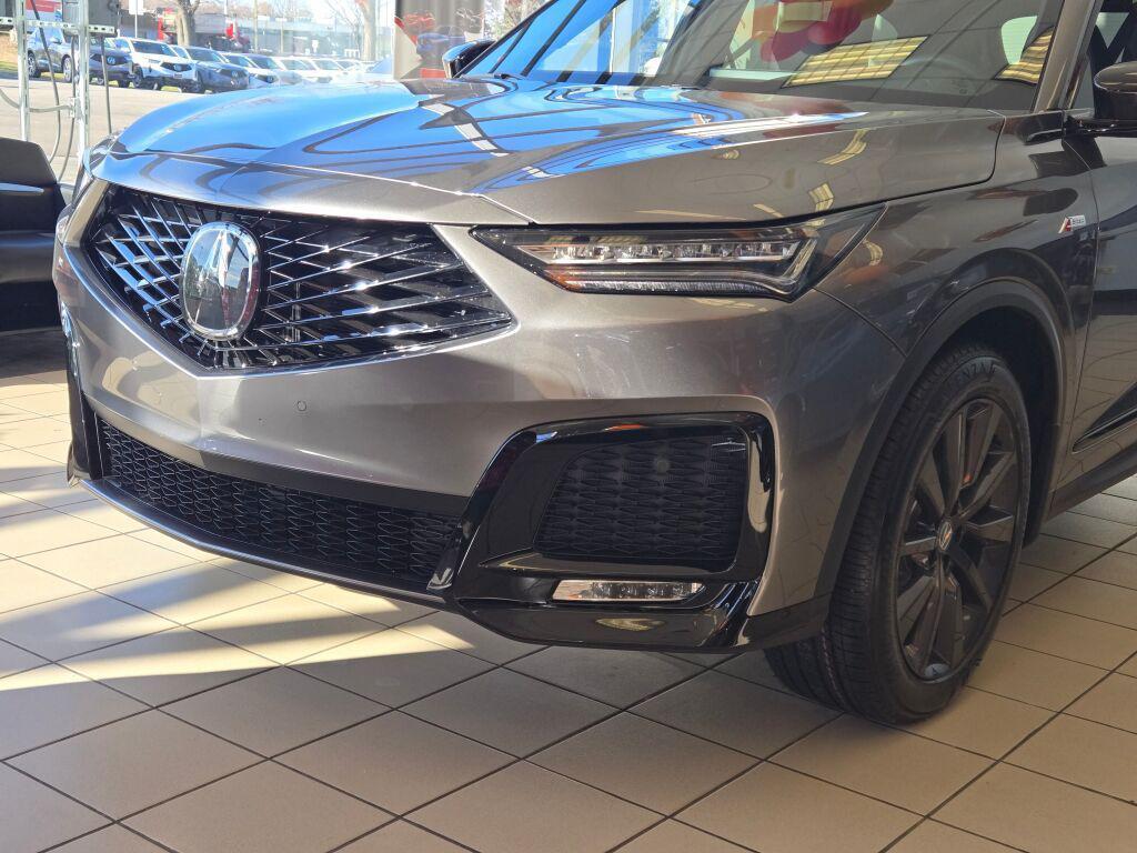 new 2026 Acura MDX car, priced at $64,350