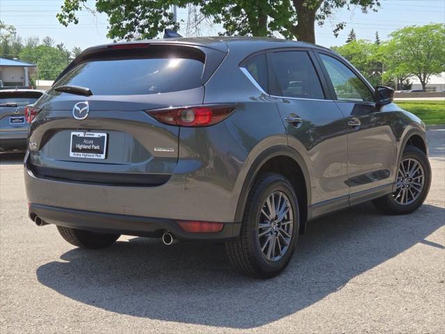 used 2020 Mazda CX-5 car, priced at $19,995