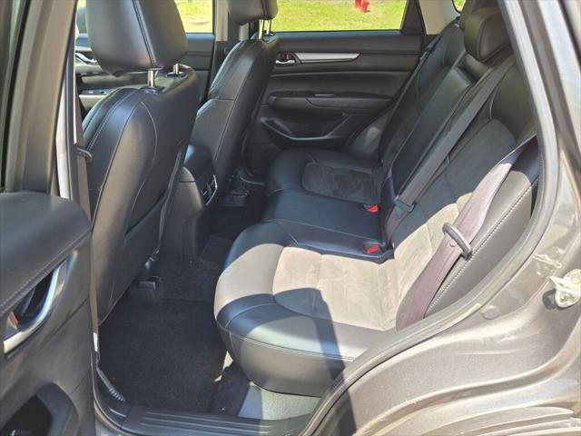 used 2020 Mazda CX-5 car, priced at $19,995
