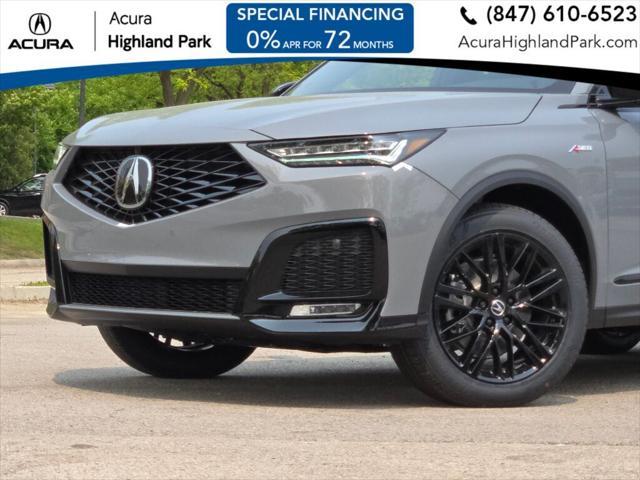 new 2026 Acura MDX car, priced at $70,850
