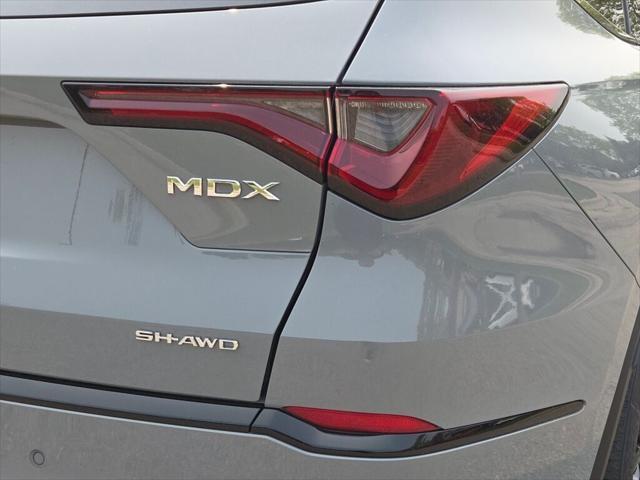 new 2026 Acura MDX car, priced at $70,580
