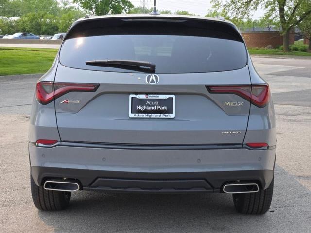 new 2026 Acura MDX car, priced at $70,850