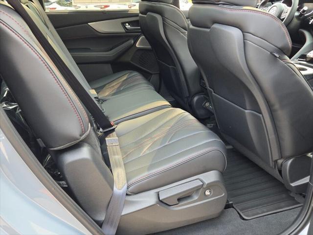 new 2026 Acura MDX car, priced at $70,850