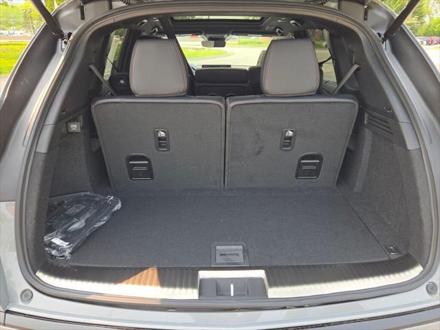 new 2026 Acura MDX car, priced at $70,850