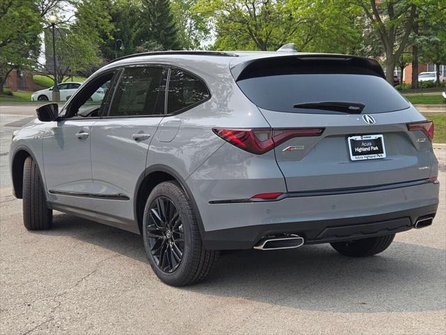 new 2026 Acura MDX car, priced at $70,850