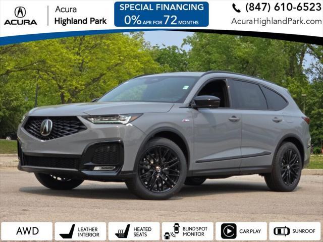 new 2026 Acura MDX car, priced at $70,850