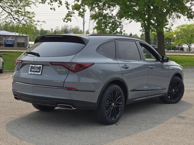 new 2026 Acura MDX car, priced at $70,850