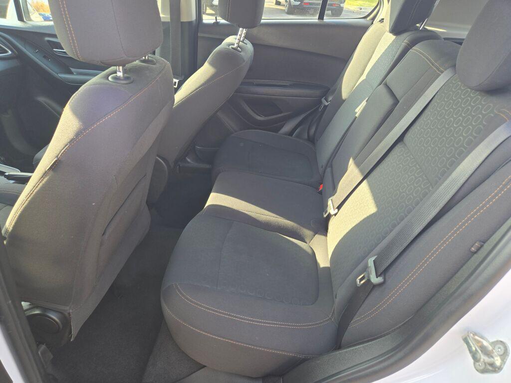 used 2018 Chevrolet Trax car, priced at $11,442