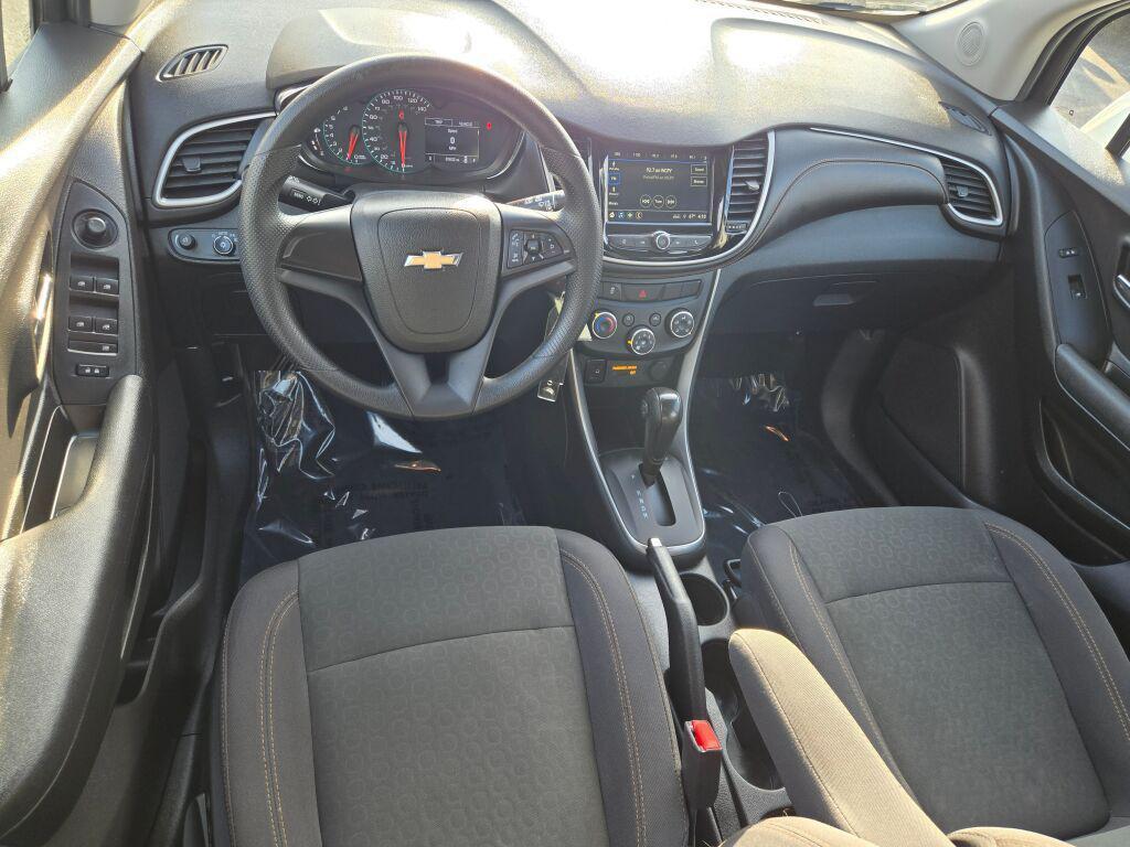 used 2018 Chevrolet Trax car, priced at $11,442