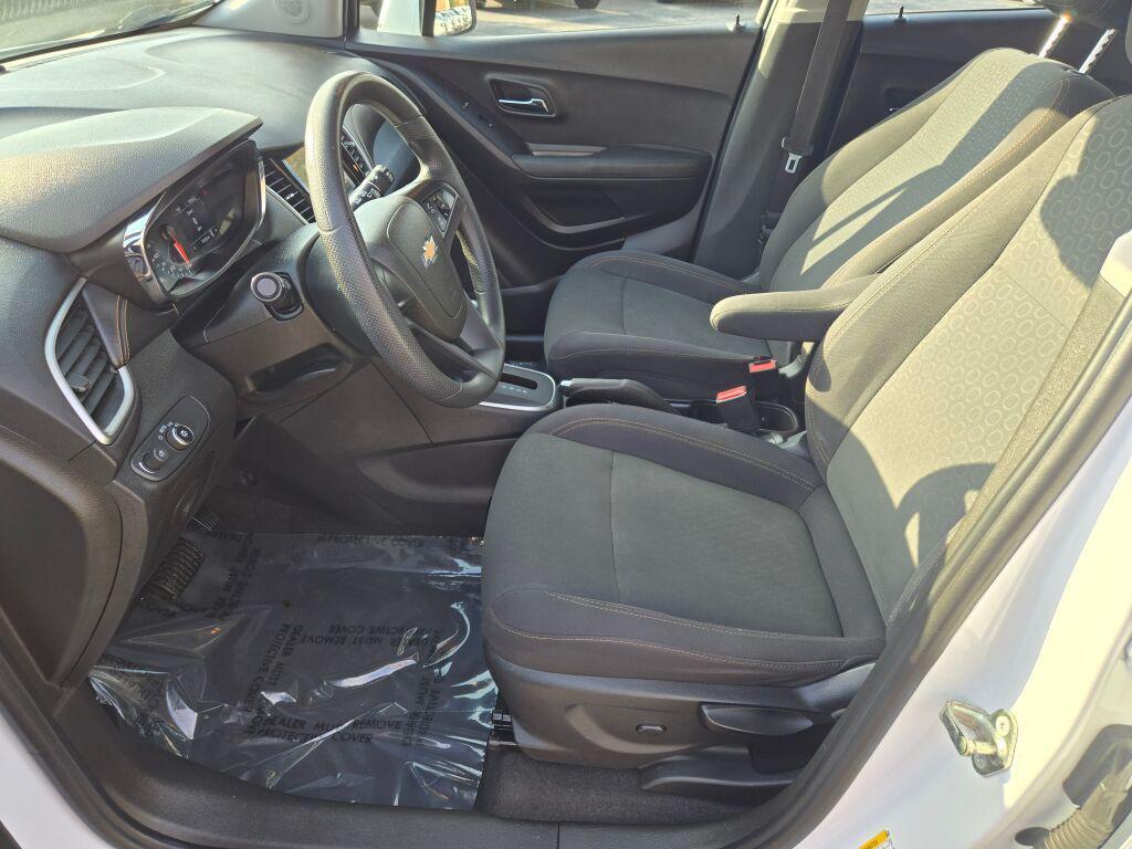 used 2018 Chevrolet Trax car, priced at $11,442